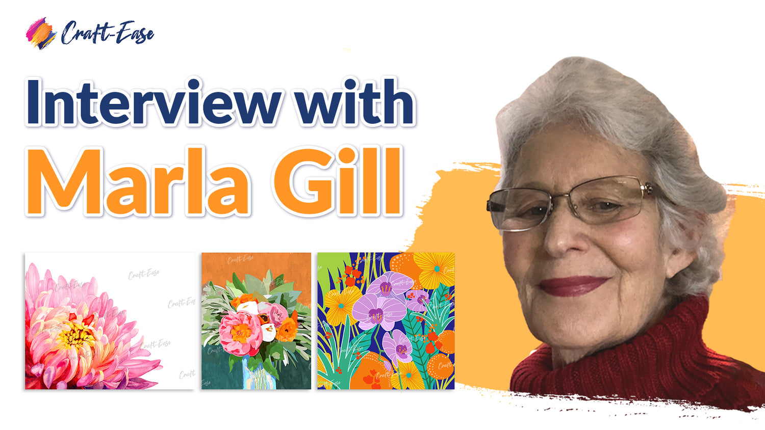 Getting Personal with Talents | Artist - Marla Gill