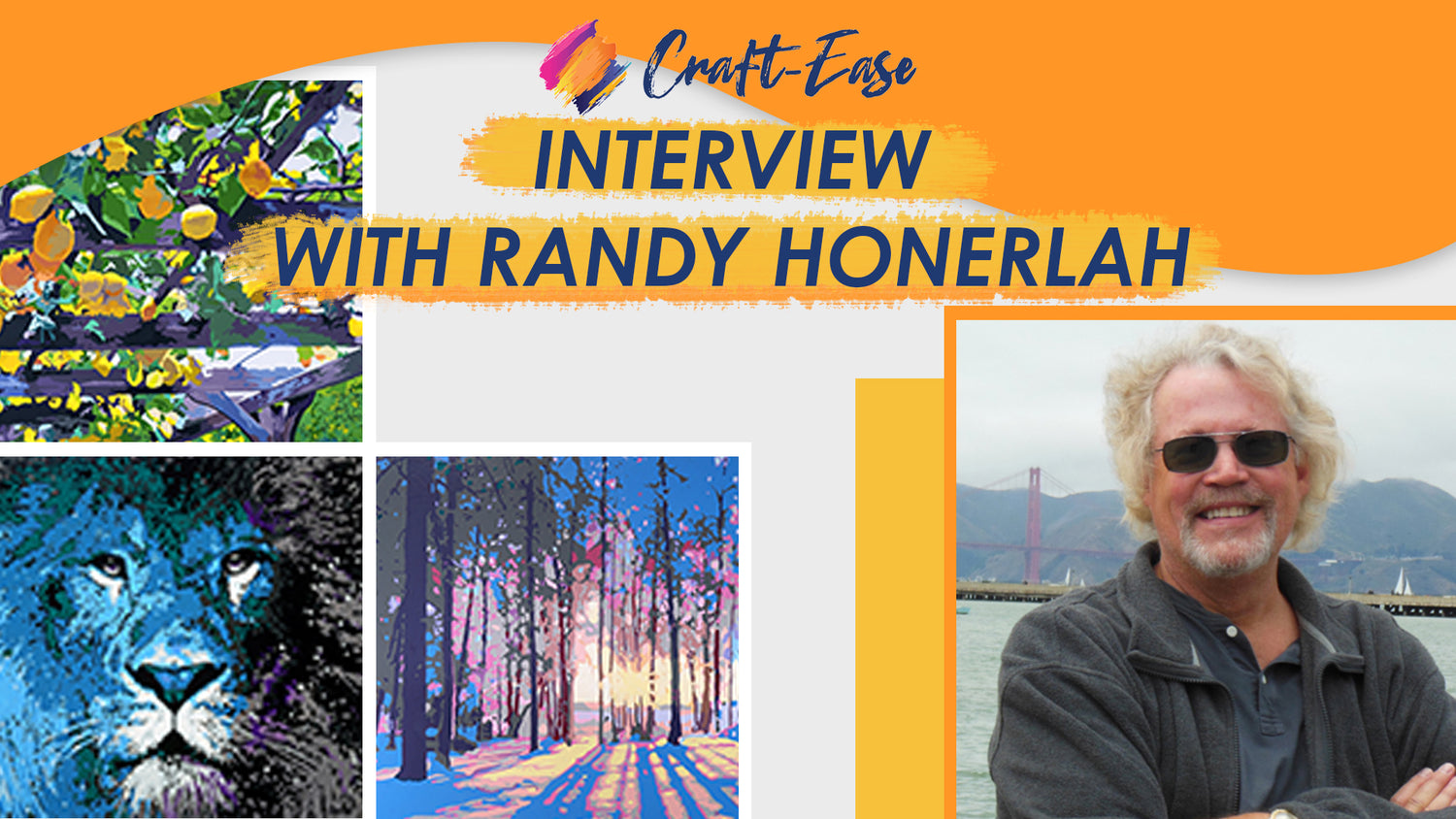 Getting Personal with Talents | Artist - Randy Honerlah