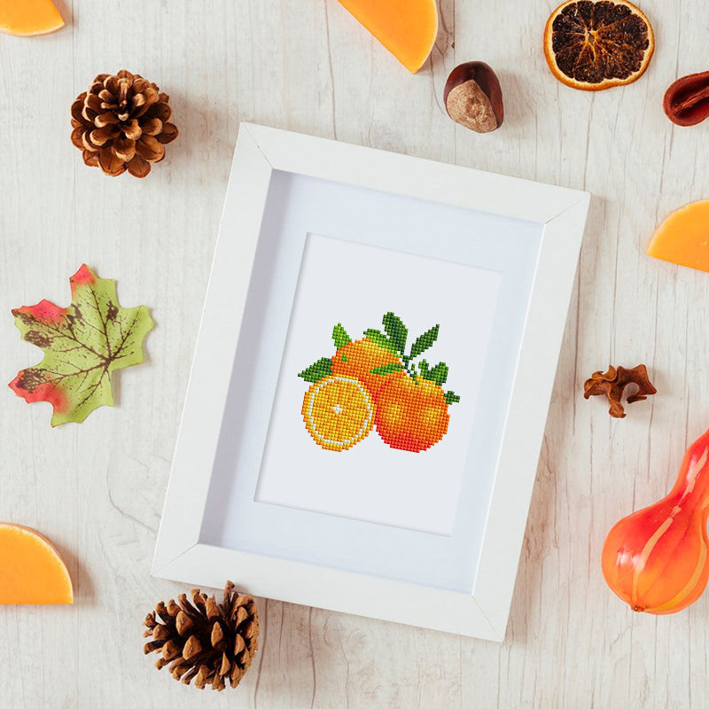 Fruitful - Mini Diamond Painting (Set of 12)