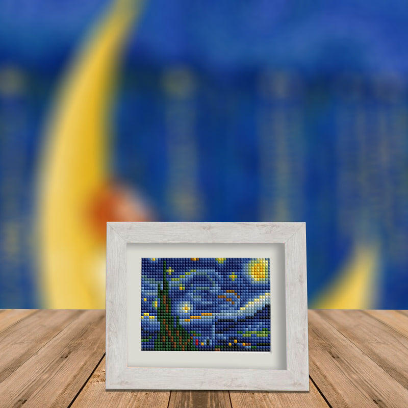 The Classics - Mini Diamond Painting (Set of 12)