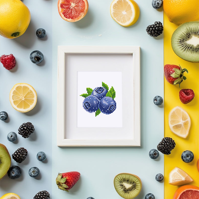 Fruitful - Mini Diamond Painting (Set of 12)