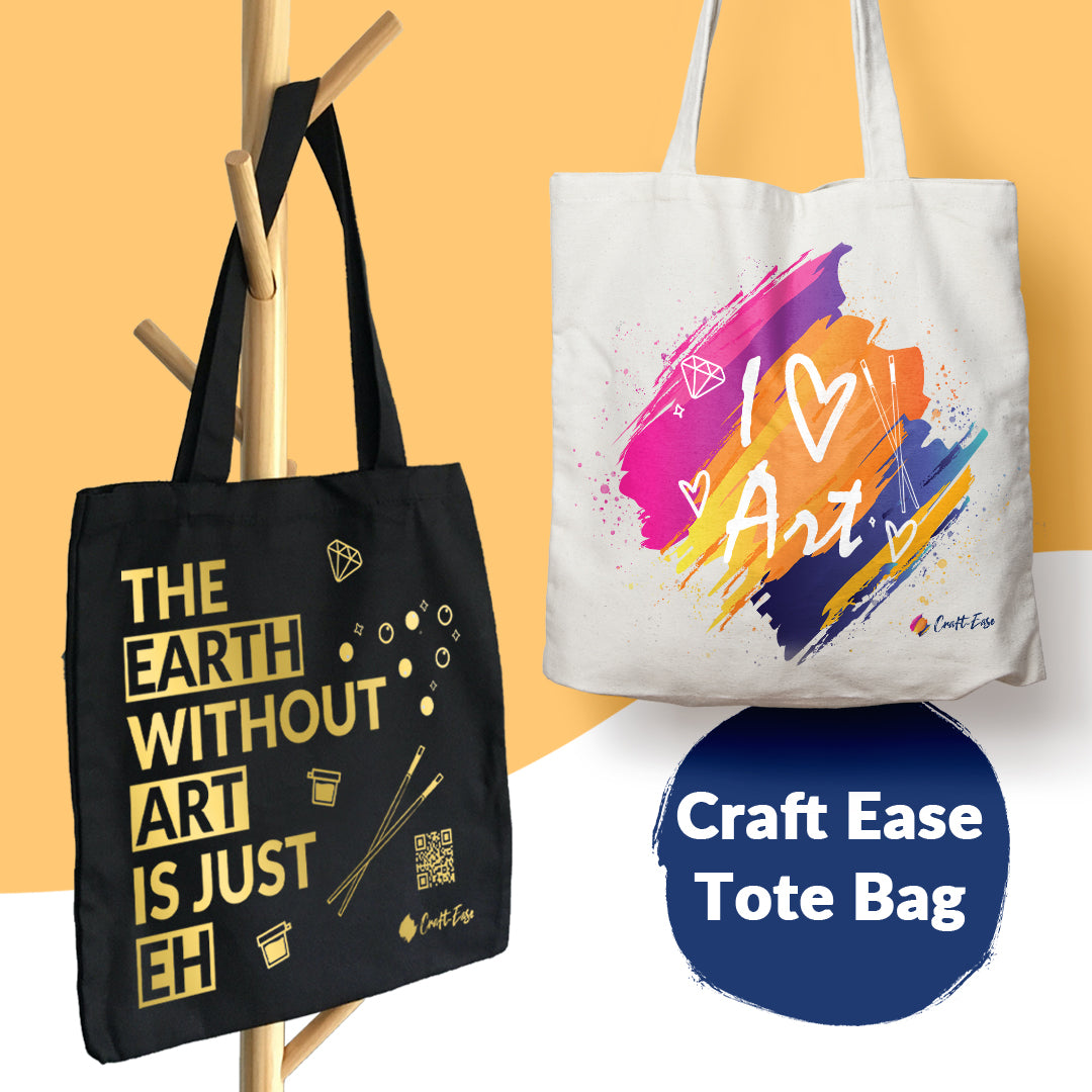 CADEAU GRATUIT - Sac fourre-tout Craft-Ease 