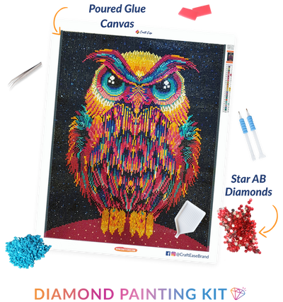 Diamond Painting Pen - Diamond Painting Tool by Craft-Ease™