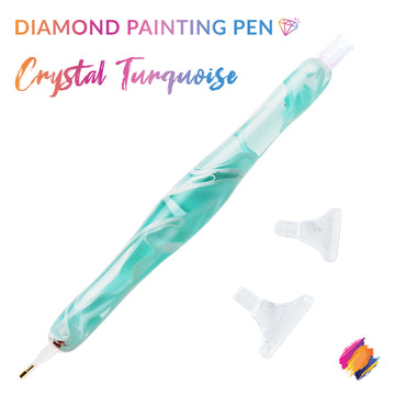 Diamond Painting Crystal Pen with Multi-Placer Color