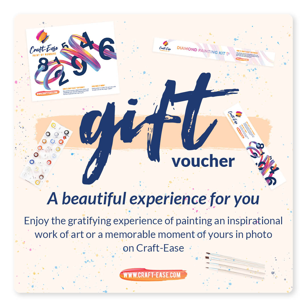 "e-Gift Card" - Craft-Ease