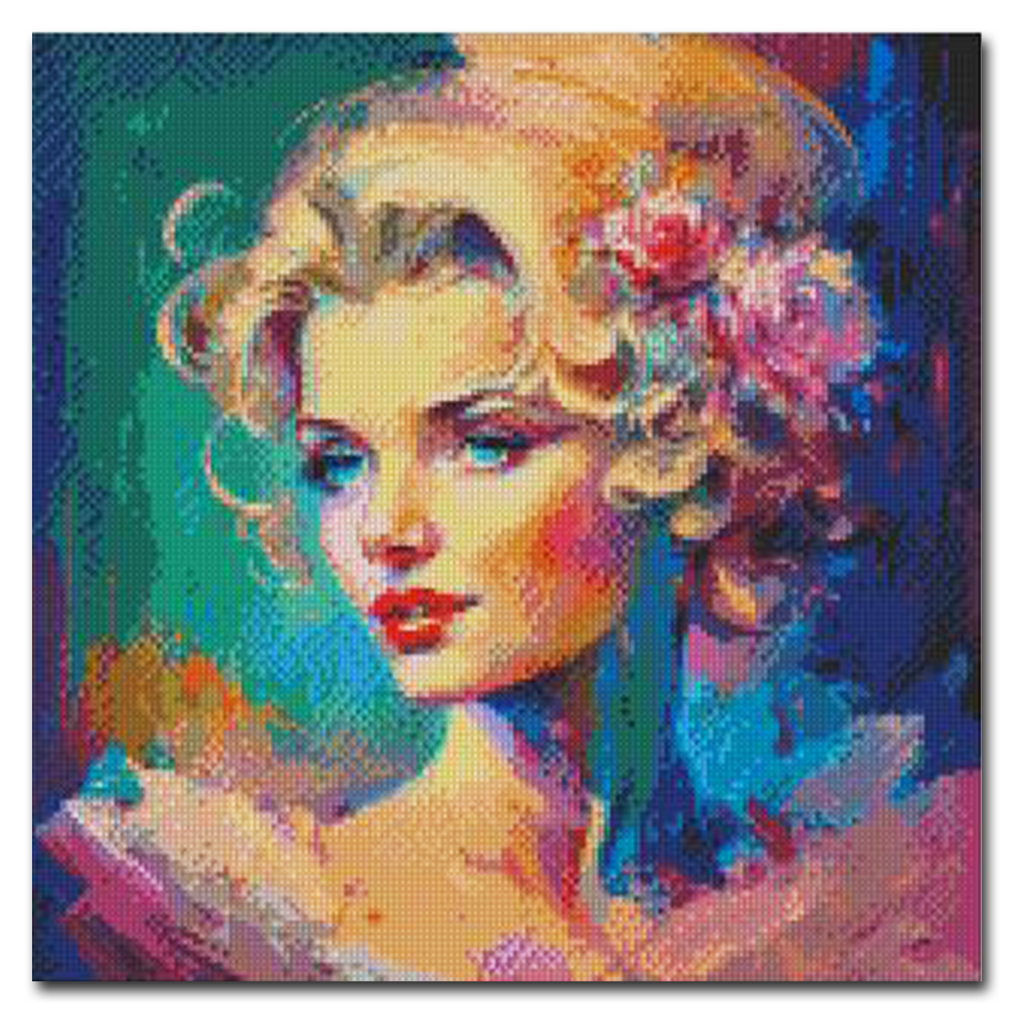 "Cinderella" Diamond Painting Kit Craft-Ease™ (Multiple sizes)