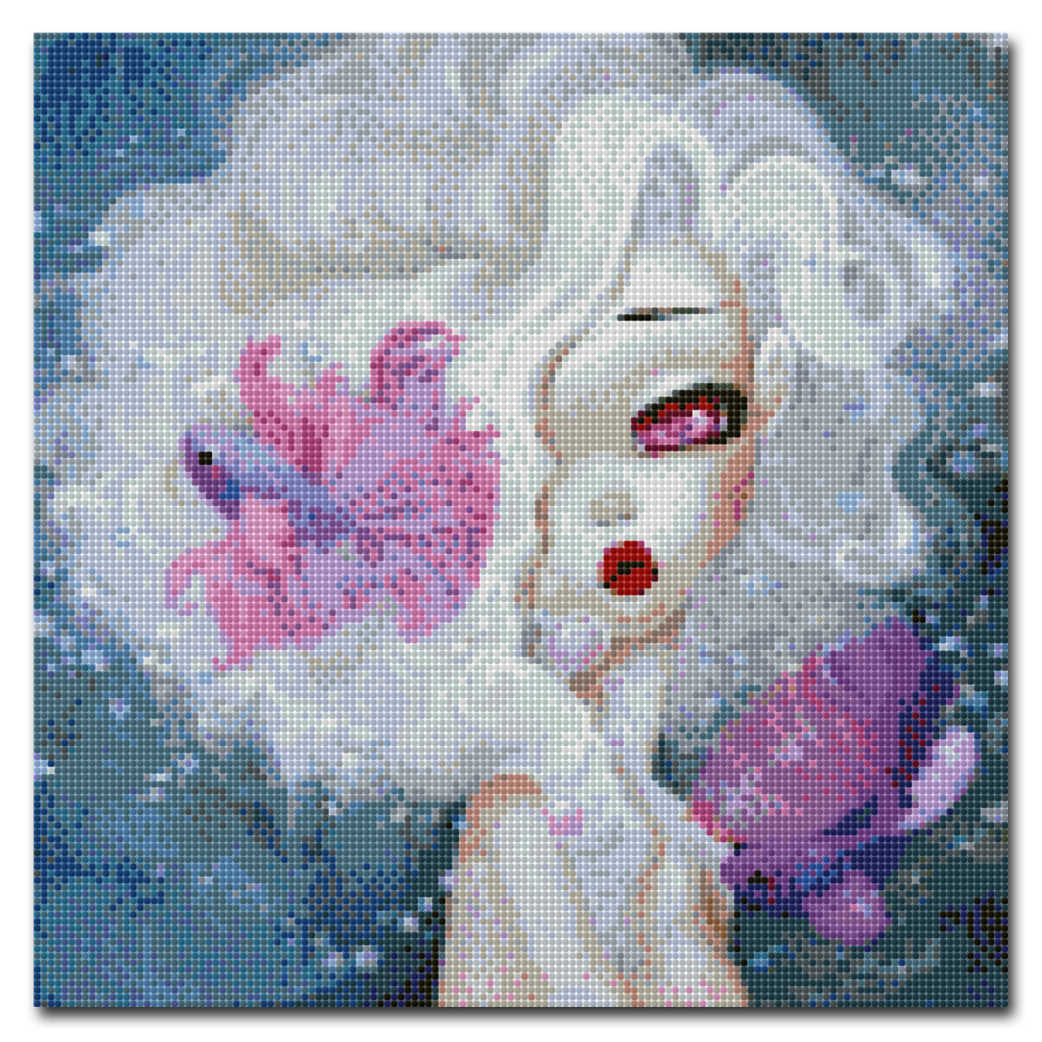 Pisces - Diamond Painting Kit